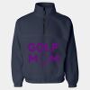 Unisex Fleece Quarter-Zip Pullover Thumbnail