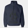 Unisex Fleece Quarter-Zip Pullover Thumbnail