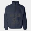 Unisex Fleece Quarter-Zip Pullover Thumbnail