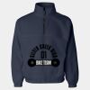 Unisex Fleece Quarter-Zip Pullover Thumbnail