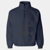 Unisex Fleece Quarter-Zip Pullover Thumbnail