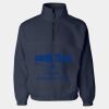 Unisex Fleece Quarter-Zip Pullover Thumbnail