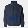 Unisex Fleece Quarter-Zip Pullover Thumbnail