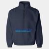 Unisex Fleece Quarter-Zip Pullover Thumbnail