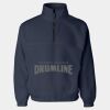Unisex Fleece Quarter-Zip Pullover Thumbnail