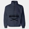 Unisex Fleece Quarter-Zip Pullover Thumbnail