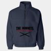 Unisex Fleece Quarter-Zip Pullover Thumbnail