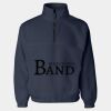 Unisex Fleece Quarter-Zip Pullover Thumbnail