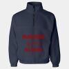 Unisex Fleece Quarter-Zip Pullover Thumbnail