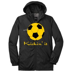 Packable Wind Jacket Thumbnail