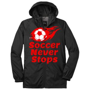 Packable Wind Jacket Thumbnail