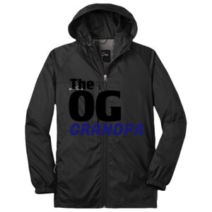 Packable Wind Jacket Thumbnail