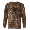 Men's Realtree Camo Long-Sleeve T-Shirt Thumbnail
