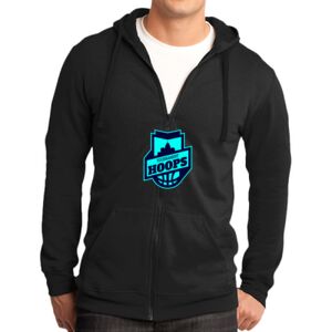 The Concert Fleece ® Full Zip Hoodie Thumbnail