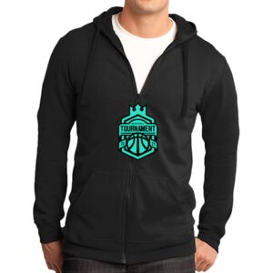The Concert Fleece ® Full Zip Hoodie Thumbnail