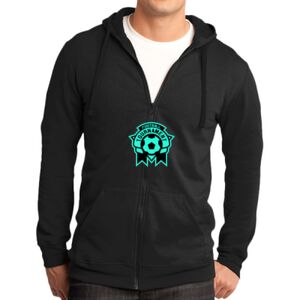 The Concert Fleece ® Full Zip Hoodie Thumbnail