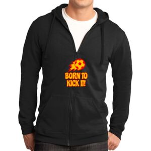 The Concert Fleece ® Full Zip Hoodie Thumbnail
