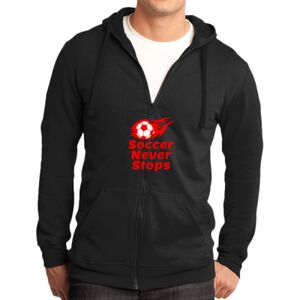 The Concert Fleece ® Full Zip Hoodie Thumbnail