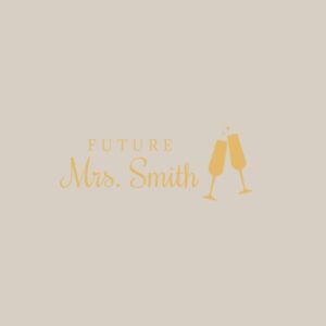 Canvas Tote with Contrasting Handles Thumbnail