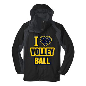 Ranger 3 in 1 Jacket Thumbnail