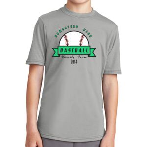 Youth Performance Blend Tee Thumbnail