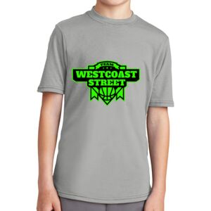 Youth Performance Blend Tee Thumbnail