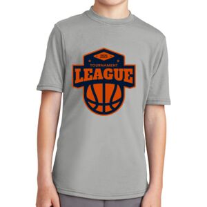 Youth Performance Blend Tee Thumbnail