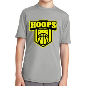 Youth Performance Blend Tee Thumbnail