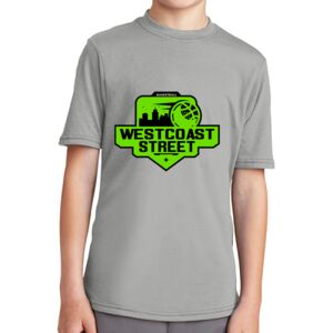 Youth Performance Blend Tee Thumbnail