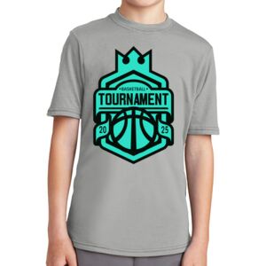 Youth Performance Blend Tee Thumbnail