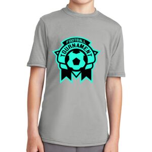 Youth Performance Blend Tee Thumbnail