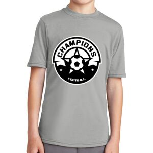 Youth Performance Blend Tee Thumbnail