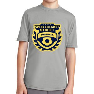 Youth Performance Blend Tee Thumbnail