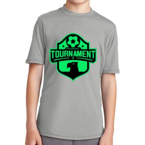 Youth Performance Blend Tee Thumbnail