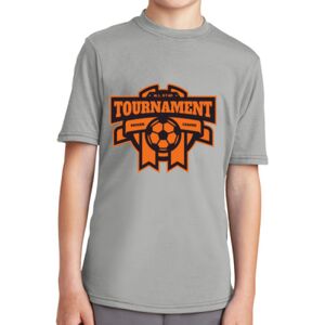 Youth Performance Blend Tee Thumbnail