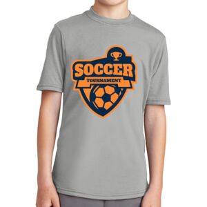 Youth Performance Blend Tee Thumbnail