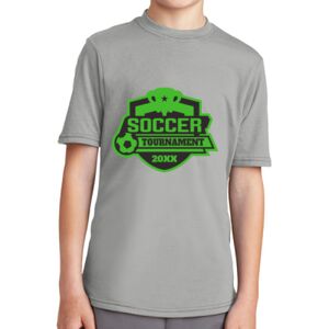 Youth Performance Blend Tee Thumbnail