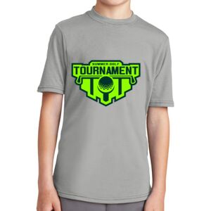 Youth Performance Blend Tee Thumbnail