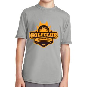 Youth Performance Blend Tee Thumbnail