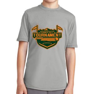 Youth Performance Blend Tee Thumbnail