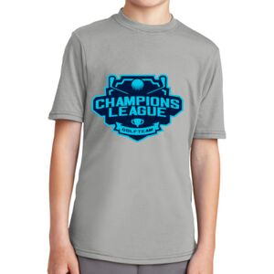 Youth Performance Blend Tee Thumbnail