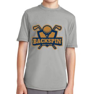 Youth Performance Blend Tee Thumbnail