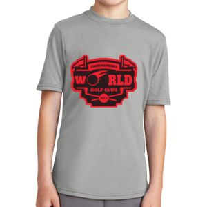 Youth Performance Blend Tee Thumbnail