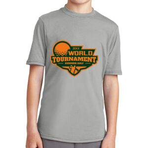 Youth Performance Blend Tee Thumbnail