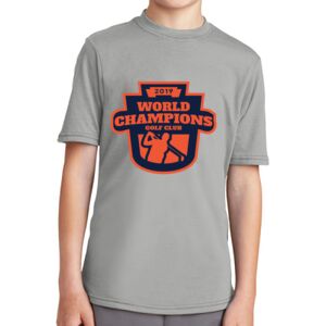 Youth Performance Blend Tee Thumbnail