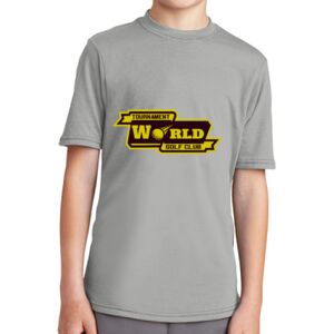 Youth Performance Blend Tee Thumbnail