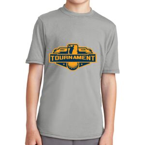 Youth Performance Blend Tee Thumbnail