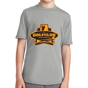 Youth Performance Blend Tee Thumbnail