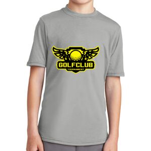 Youth Performance Blend Tee Thumbnail