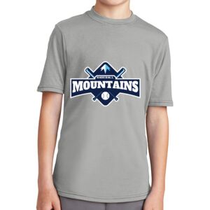 Youth Performance Blend Tee Thumbnail